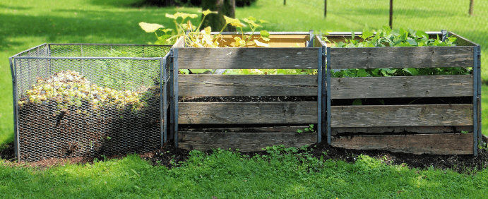 Make Black Gold Compost