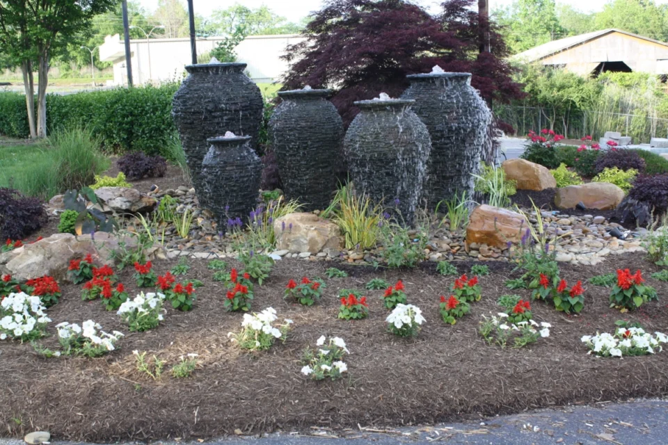Urn Fountain