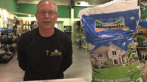 Milorganite For Deer Repellent