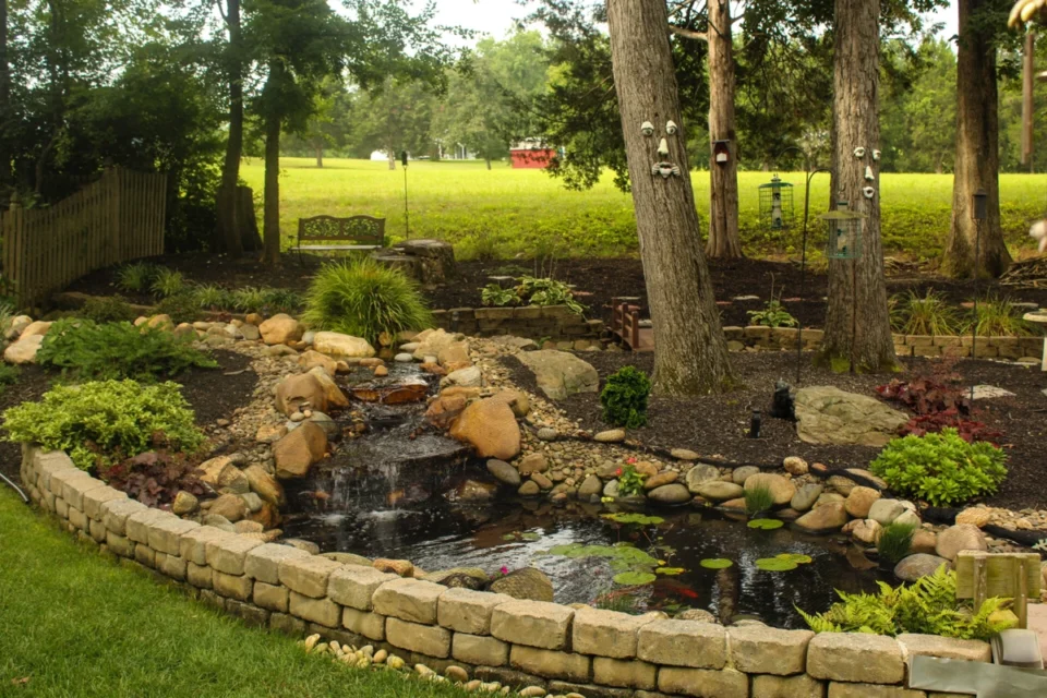 Landscaping